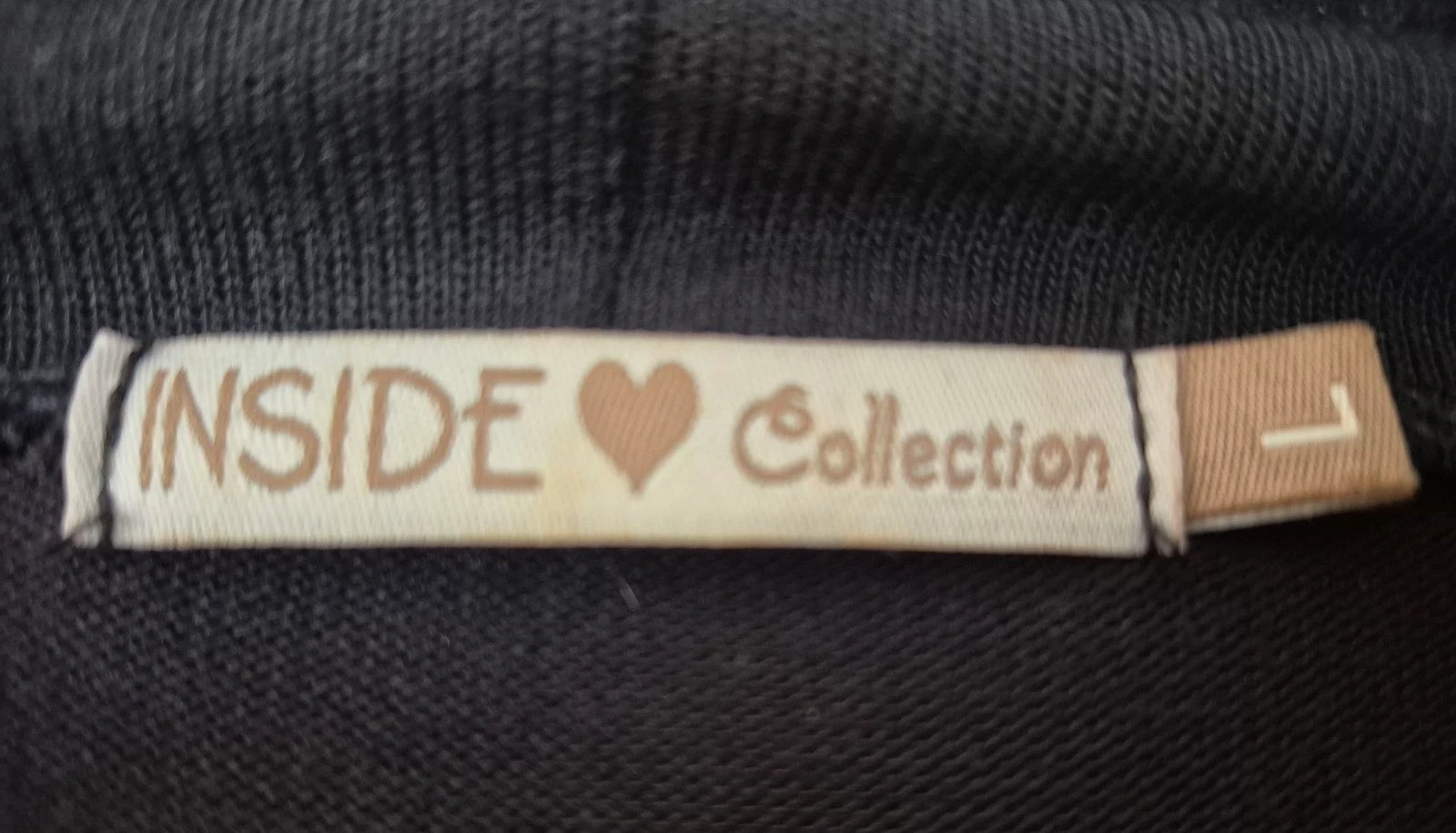 Camisola com gola e fechos Nova "Inside"/Pull Nouveau/ Sueter nuevo/ Maglione – photo 4